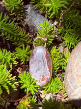 Load image into Gallery viewer, Crazy Lace Agate Pendant